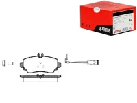 Купити Remsa комплект гальмівних колодок гальмівних 4144200220 37336, фото thumb