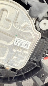 фото thumb №9, Bmw g01 x3 g02 x4 вентилятор 8472314 8686170 8586492