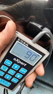 фото thumb №7, Дверь задняя левая peugeot 307 04r kombi