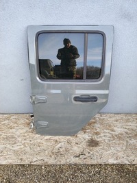 фото thumb №1, Дверь задние полный левая wrangler jl gladiator