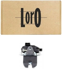 фото thumb №11, Замок крышки задний 3 pin skoda fabia roomster roomster praktik 06-15 5j