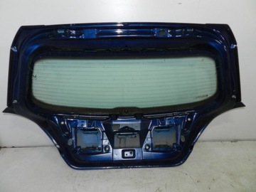 фото thumb №7, Спойлер спойлер кришка багажника astra h iii gtc 5d