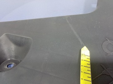 фото thumb №5, Renault laguna iii захист шасі правий зад 550640001r