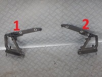 фото thumb №1, Land rover discovery 4 iv петля капот правый левый