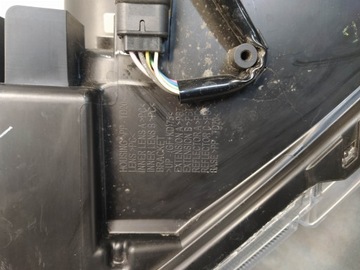 фото thumb №16, Ford ranger рестайлинг 18-22 лампа правая фара правый полный led eur