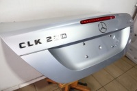 фото thumb №9, Mercedes w209 clk кришка зад задня 775 гарні
