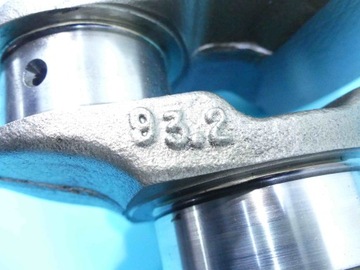 фото thumb №9, Wał колінчастий volvo v70 ii d5244t 2.4 d5 163km 2005r