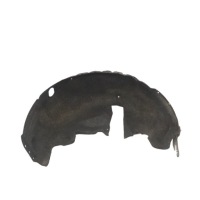 фото thumb №9, Mercedes r172 корпус подкрылок задняя левая крыло колеса a1726900430