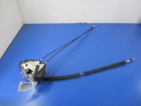 фото thumb №1, Nissan tiida замок дверь правый перед 2pin+linka