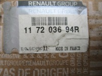 Dacia 1.5 dci ремень натяжитель генератора комплект  новый Киев, фото thumb