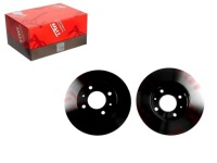 фото thumb №1, Trw тормозные диски тормозные 2szt hyundai перед accent 99-