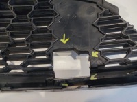 фото thumb №10, Решітка бампера передній mini r55 r56 7255125