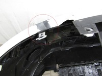 фото thumb №9, Бампер перед передній peugeot partner 2 ii lift 12-15