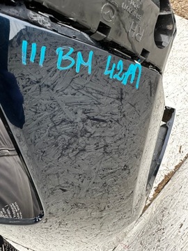 фото thumb №6, Mazda 3 bm крыло правый перед переднее тёмно-синий 42m