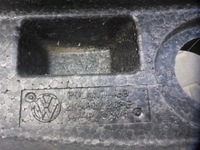 фото thumb №11, Vw caddy 2k5 lift 15- балка усилитель бампера абсорбер перед оригинал