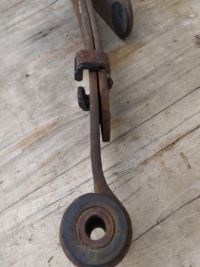 фото thumb №3, Рессора ford f150 09-14 al345560jc