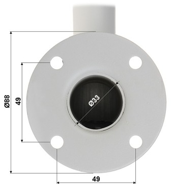 КОРПУС BR-260TP для регулировки камеры