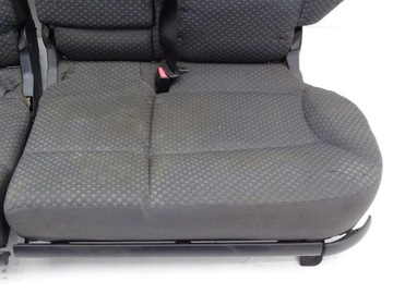фото thumb №2, Fiat stilo 01-07 диван зад 5d