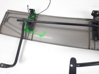 Volvo fh16 580 euro 5 08r ветровик спойлер закабинный левая 20553909 в Украине, фото thumb