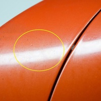 фото thumb №6, Maserati levante 2023 спойлер кришки задній / багажника