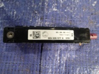 фото thumb №1, Skoda octavia iii блок живлення антени 5e9035577a