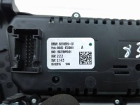 Bmw x5 f15 панель кондиціонера 2016 6818669 Недорого, фото thumb