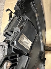 фото thumb №9, A4 b8 s4 лампа ліва перед передня bi ксенон uk 8k0941003h