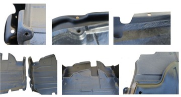 фото thumb №3, Opel corsa c meriva combo защита двигателя + клипсы