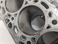 фото thumb №10, Блок двигуна 7562288 n63b44a 4.4 v8 300kw 407km bmw f01 f02 f07 e71 x6 08-