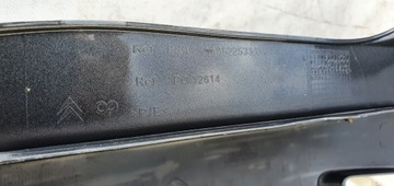 фото thumb №11, Бампер зад citroen c4 grand picasso ii bez pdc
