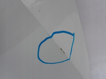 фото thumb №8, Vw golf 7 vii 13- капот кришка двигуна