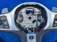фото thumb №8, Руль m набор подушка с подогревом лепестки bmw x3 g01 g08 x4 g02 8094548