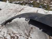 фото thumb №8, Накладка бампера задняя renault clio iv kombi