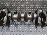 фото thumb №12, Wał колінчастий 755328701 bmw e90 e91 e92 x3 e83 z4 e85 e60 2.5i n52 n52b25a