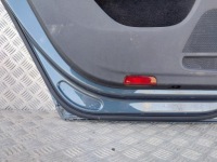 фото thumb №7, 296. двери левые зад vw passat b7 sedan lk7x