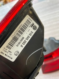 фото thumb №15, Vw golf 7 sportsvan лампы 510945096r 510945094k