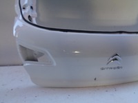фото thumb №3, Крышка багажника задняя citroen c4 ii 10- nr 38199