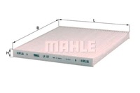 фото thumb №1, Фильтр кабины toyota mahle