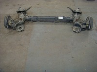 фото thumb №1, Citroen c elysee вісь балка підвішування зад задня