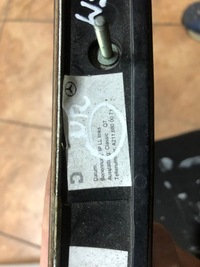 фото thumb №5, Mercedes w211 молдинг панели