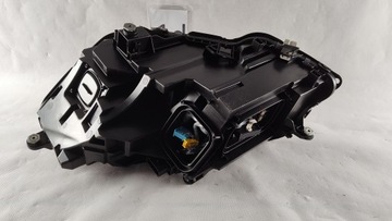 фото thumb №12, Mercedes s класс 222 w222 usa полный led правые фара лампа правая ils