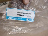 фото thumb №8, Хром решётка решётки перед нижний ecosport 13-17