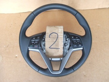 фото thumb №7, Hyundai tucson ii руль кожа мультифункция