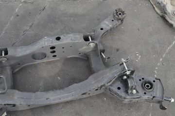 фото thumb №7, X-trail iv t33 1.5 vc-t e-power балка подвешивание подрамник зад задние 2wd 5tys