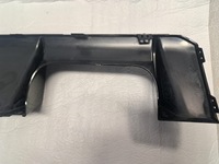 фото thumb №6, Bmw g82 g83 спойлер накладка молдинг бампера задняя задняя 8074726 d1514