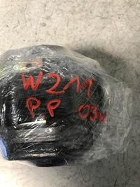 фото thumb №6, Pas безпеки правий перед mercedes w211