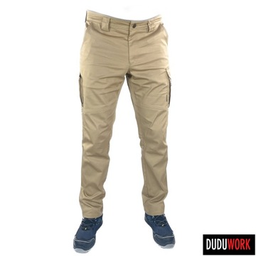 РАБОЧИЕ БРЮКИ OHS DuduWork Beige Elastic 52