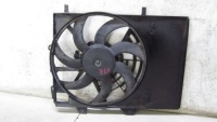 Citroen c3 3 1.6 вентилятор радиатора 16-19 187 Недорого, фото thumb