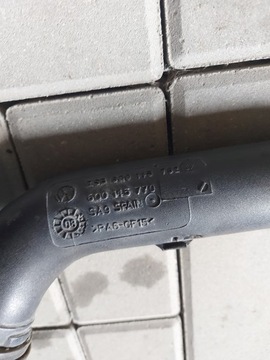 фото thumb №7, Интеркулер skoda fabia 1.4 tdi 6q0145804a