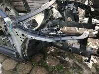 фото thumb №1, Vw volkswagen touareg iii lift четверть правая перед передняя